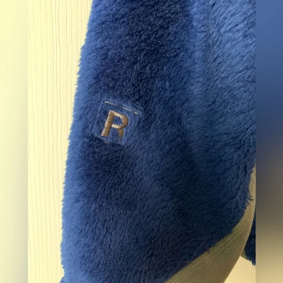 Vintage Men’s Patagonia Fleece Jacket R3 - Picture 2 of 5